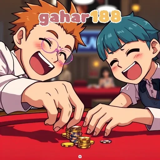 gahar188: Nikmati Beragam Fitur Menarik dalam Konvensi Game