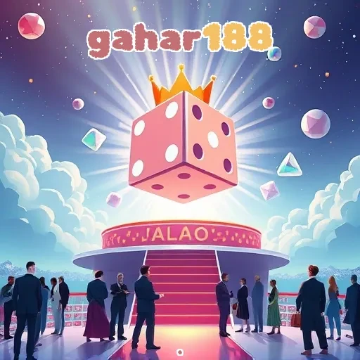 gahar188: Jelajahi Dunia Game Online Terbaik di Indonesia