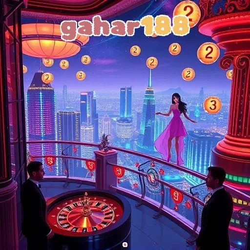 gahar188: Pengalaman Esports Terbaik untuk Gamer Indonesia