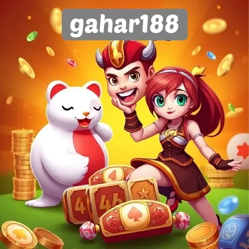 Menjelajahi Fitur Unggulan di Situs Game Gahar188