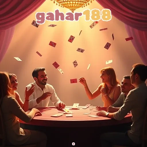 gahar188: Festival Game Seru dengan Hadiah Menarik!