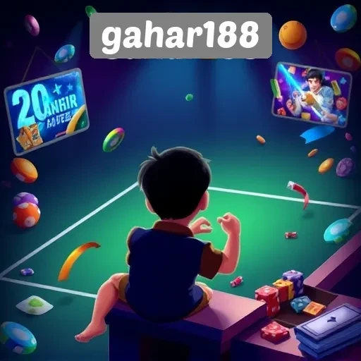 Fitur Unggulan Gahar188 untuk Penggemar Game Online