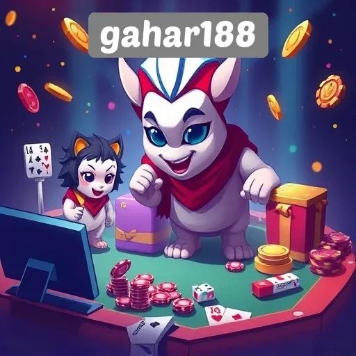 Mengenal Gahar188 Sebagai Pilihan Utama Pecinta Game Online