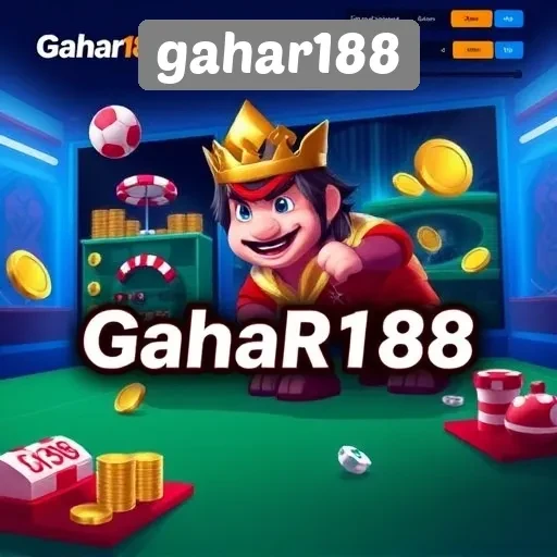 Mengenal Gahar188 Sebagai Platform Permainan Terpadu