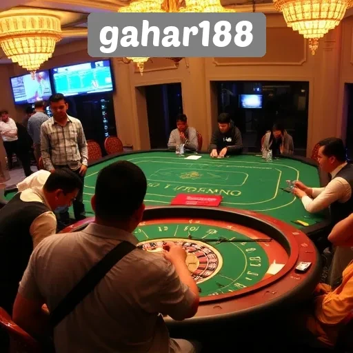 Review Pengalaman Bermain di Situs Gahar188 secara Langsung