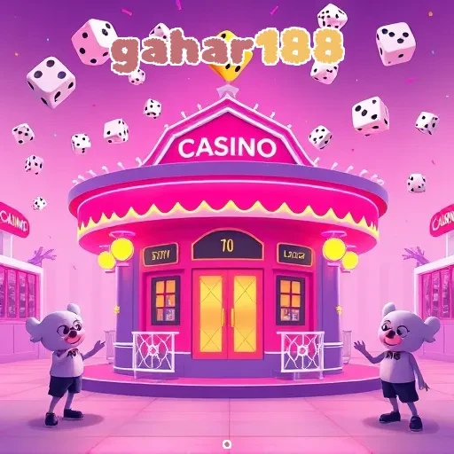gahar188: Fitur Jaringan Gamer yang Memikat dan Menguntungkan