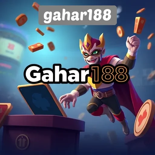Permainan Populer yang Tersedia di Gahar188